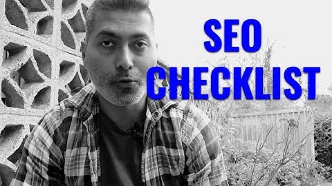 Drupal - SEO Checklist module