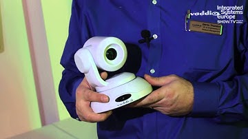 Vaddio premiers new precision camera controller
