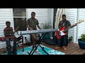 Frankie Beverly and Maze "Joy and Pain", "Before I Let Go" cover by Trip J Band