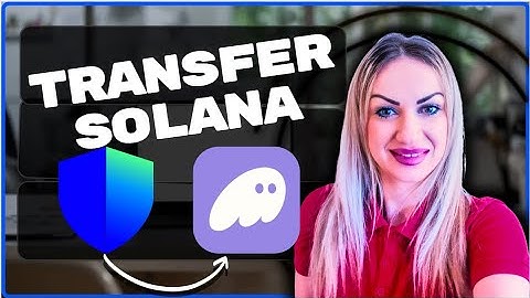 How to Transfer Solana From Trust Wallet to Phantom |  Phantom Wallet Tutorial 2025