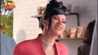 Cardi b coin master Ad/commercial