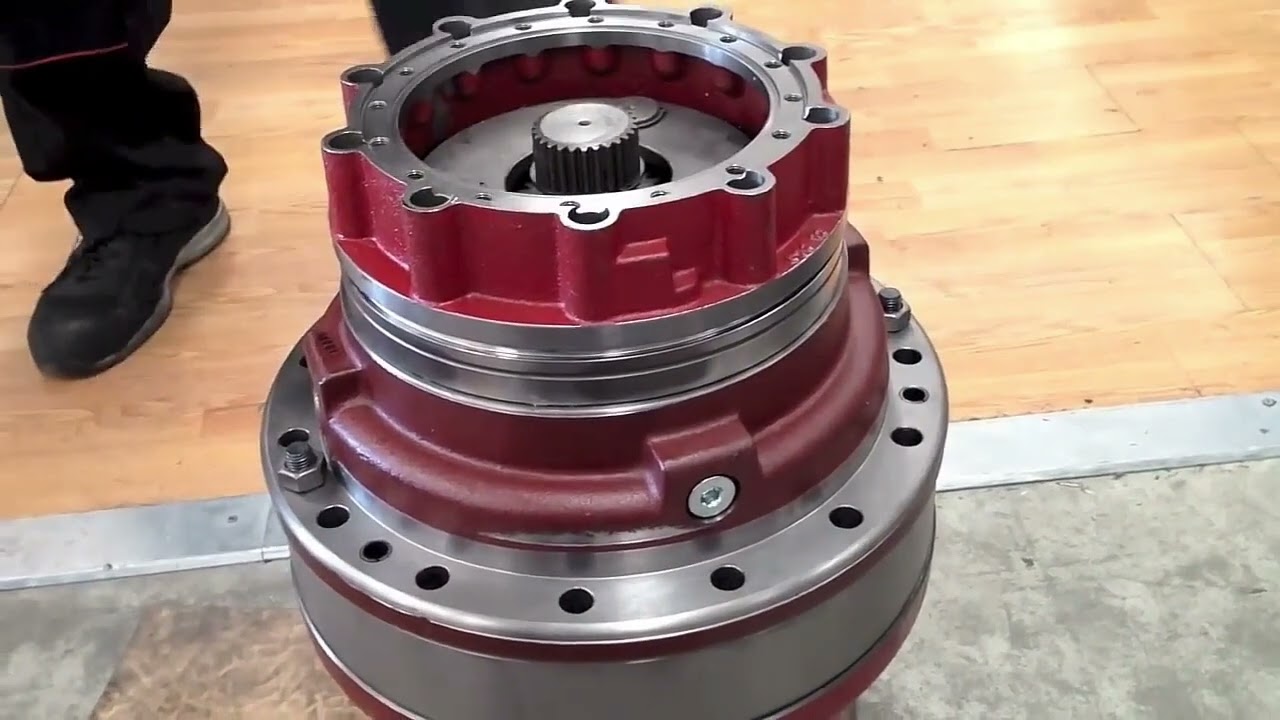 Planetary Gearbox Assembly