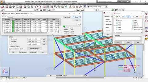 Robot Structural Analysis: Making the Change - Part 15 (final part)