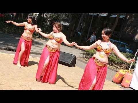 Gerchet Ahmar en el EcoFest 2016 - El Leila Hilwa
