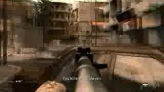 cod4 frag movie