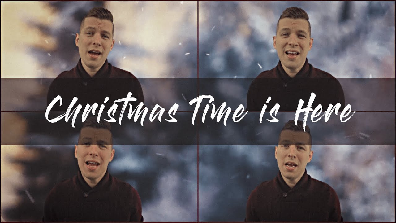 Christmas Time is Here (From A Charlie Brown Christmas) - YouTube