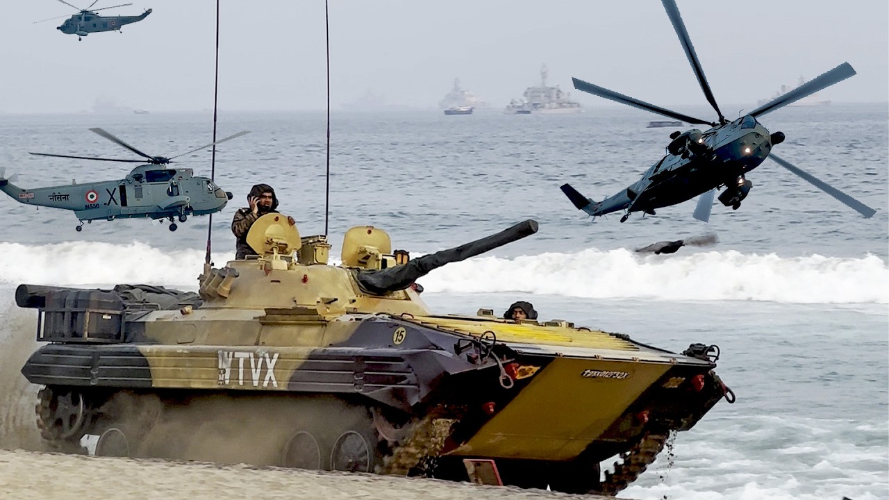 World Navies Unite in Vizag | Warships, Power & Pride | IFR MILAN 2026 | Indian Navy Power !