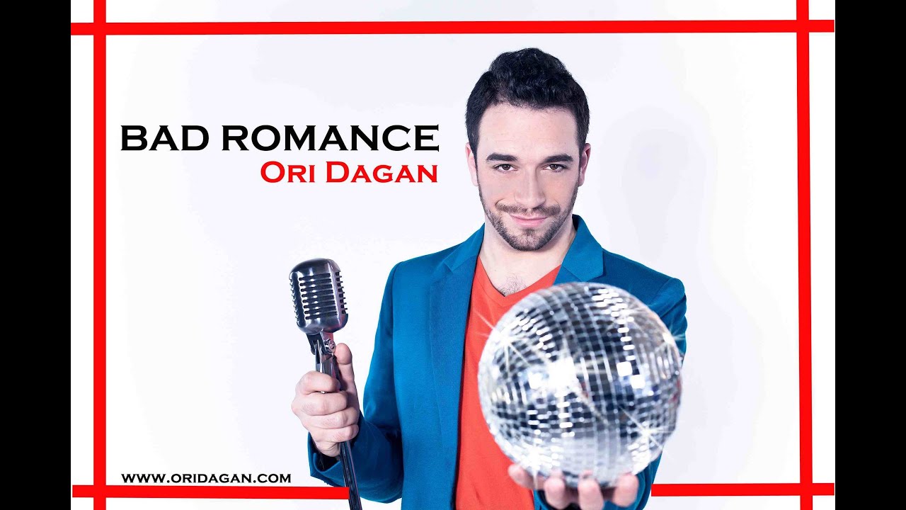 Lady Gaga "Bad Romance" (Ori Dagan Jazz Cover)