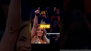 WWE Trish Stratus Then Vs Now Edit 🥰❤️✨ #wwe#shorts#thenandnow#trishstratus#shortsfeed#wweshorts