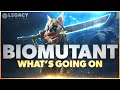 What's Going On With Biomutant - Release Date Revealed, New Gameplay Information Uncovered