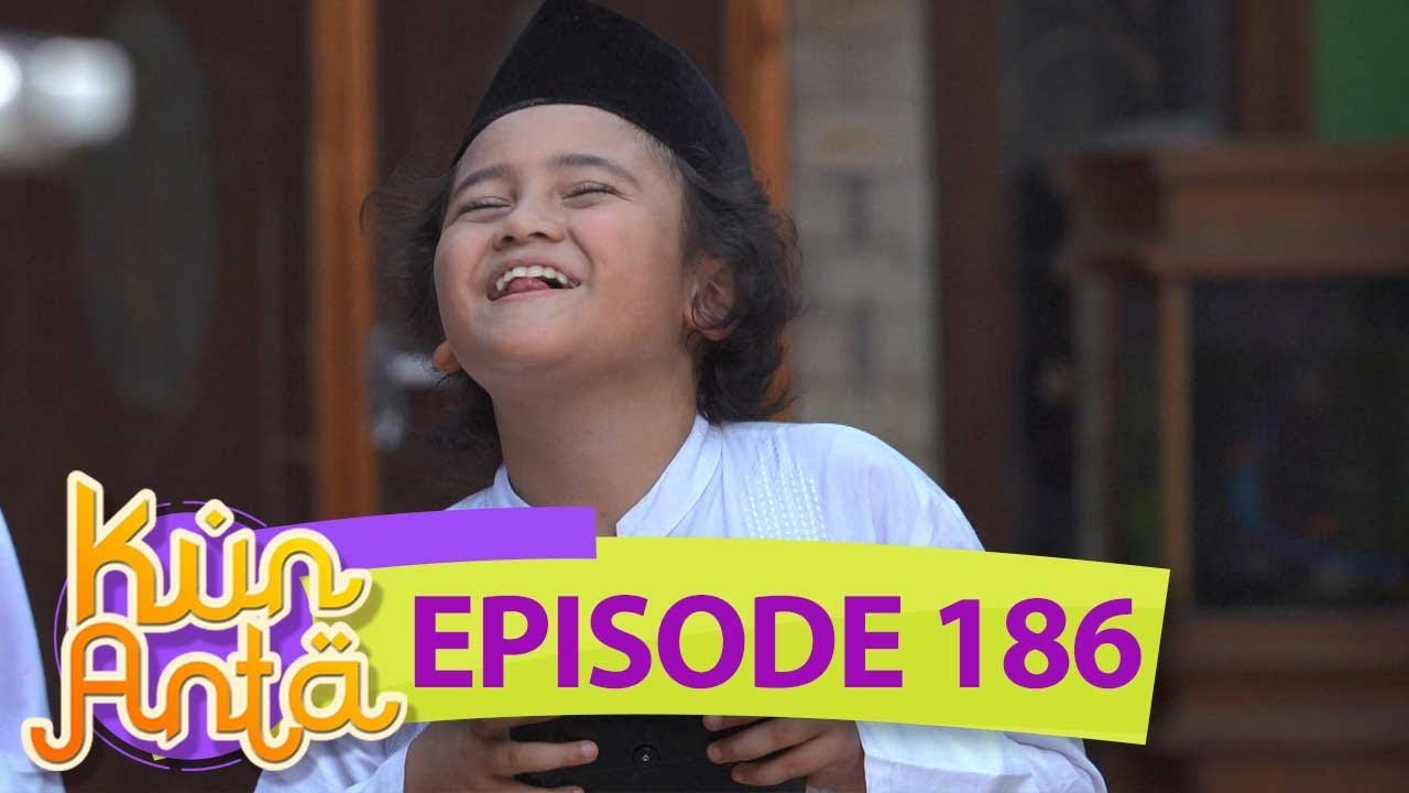Wow!! Lukman Seneng Bgt Dahh Bisa Main Dronenya Inces Amalia - Kun Anta Eps 186