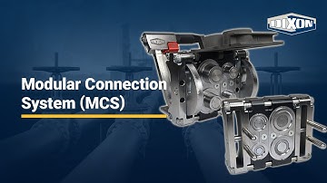 Modular Connection System (MCS)