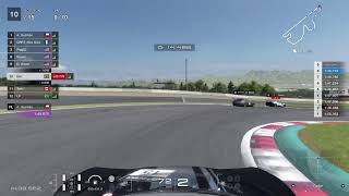 GT7 - Manufacturers R2 - Fuji Gr4