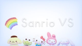 Sanrio Vs Hello Kitty My Melody Kuromi Pompompurin Keroppi Cinnamoroll