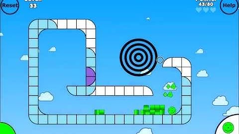 Physi Nibbler - Level 33 - All Hearts