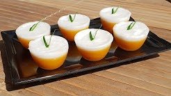 Kue Talam Ubi Lembut | Cara Membuat Kue Talam Ubi Lembut - Durasi: 8.13. 