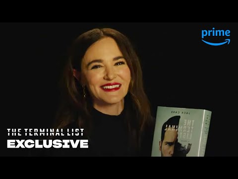 Tyner Rushing Reads The Terminal List thumbnail