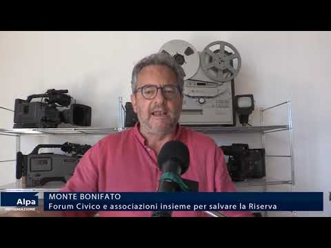 Monte Bonifato, forum civico denuncia incendi causati da degrado