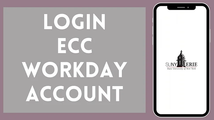 How To Login ECC Workday Account | ECC Workday Sign In 2024 (Full Tutorial)