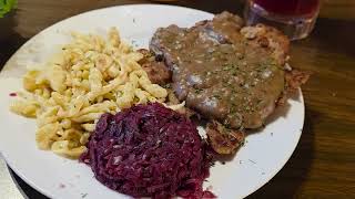 All I Ate in Helen, Georgia - The German Food Capital of America