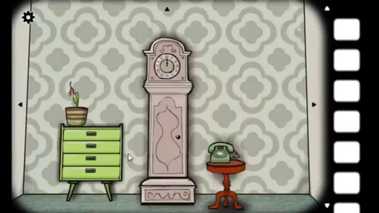 Cube Escape: Seasons - Chapter 1 - Walkthrough