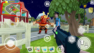 DARK RIDDLE UPDATER 6.0.7 ( Samurai ) Full Gameplay Walkthrough Part 63