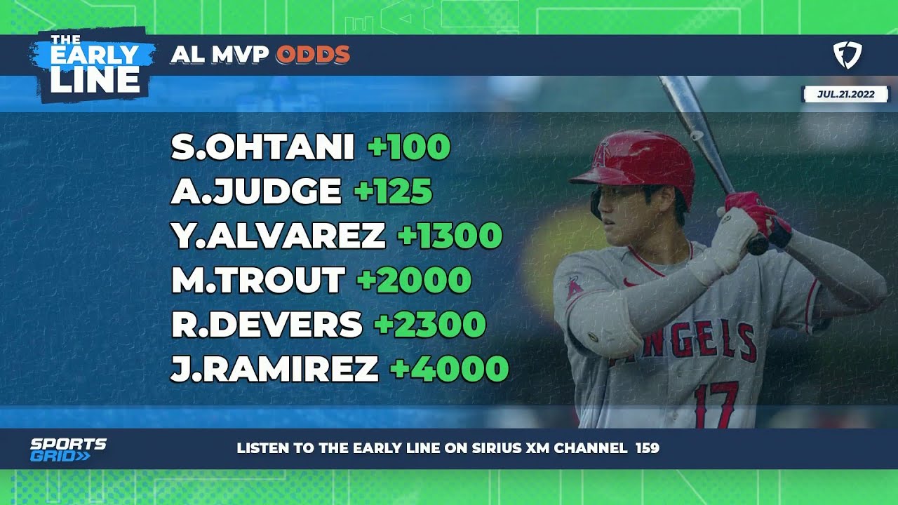 Who Leads The AL MVP Race Shohei Ohtani Or Aaron Judge? YouTube