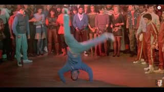 NYC Breakers vs Rock Steady Crew (1984) 🕺🏼 🎵