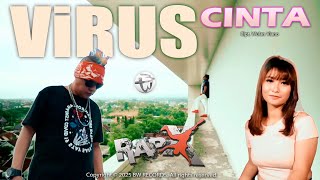 RapX - Virus Cinta | Slow Beat (Official M/V)