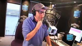 Bobby Bones Show Gobble Off 2013