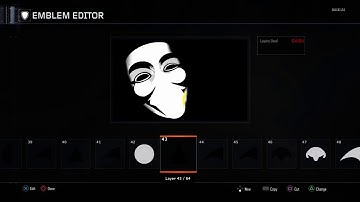 Bo3 anonymous emblem
