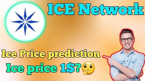 Ice network new update. Ice price 1$? Ice network new update today.