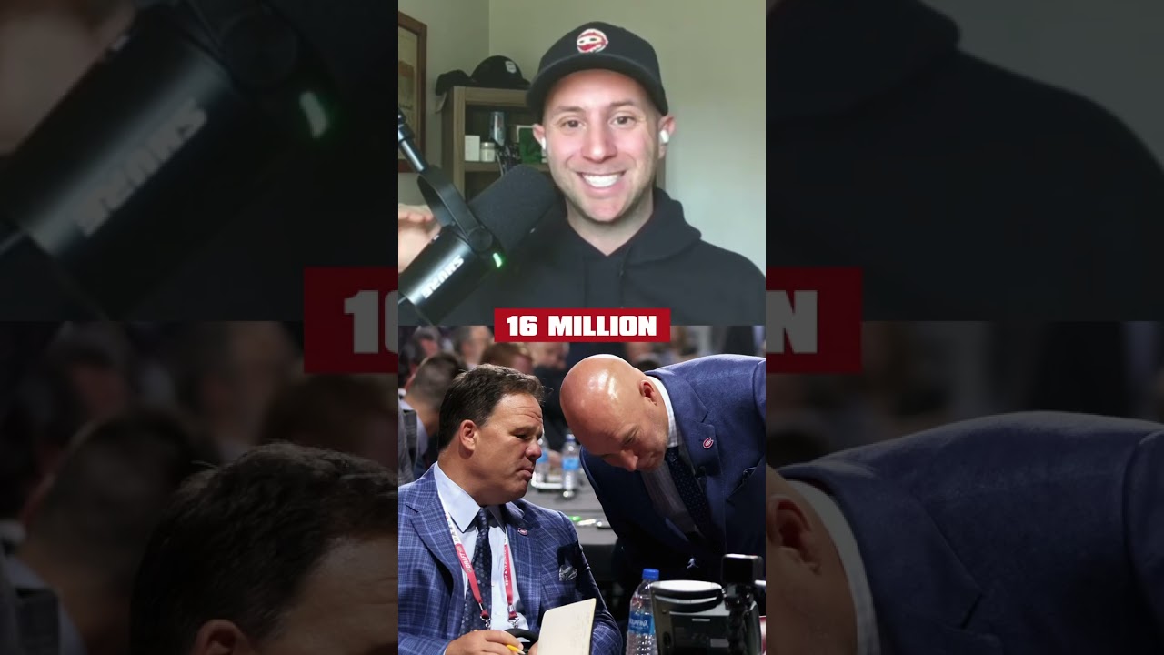 D'Amico: The Habs have a lot more room to work with than we think | #montrealcanadiens #sick
