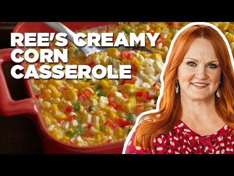 How to Make Ree's Creamy Corn Casserole | Food Network