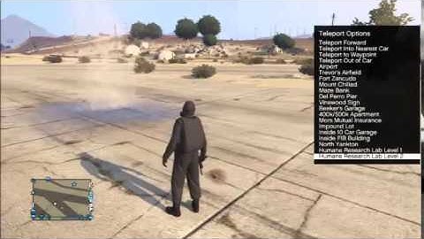 Gta 5 NEW MOD MENU AFTER PATCH 1.23