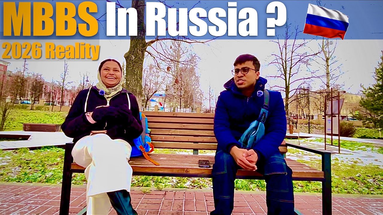 MBBS in Russia 2026 Reality 🇷🇺 | Honest Student Review | KIROV STATE MEDICAL UNIVERSITY #mbbsabroad
