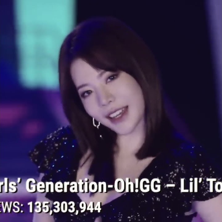 Girls' Generation-Oh!GG - Lil' Touch