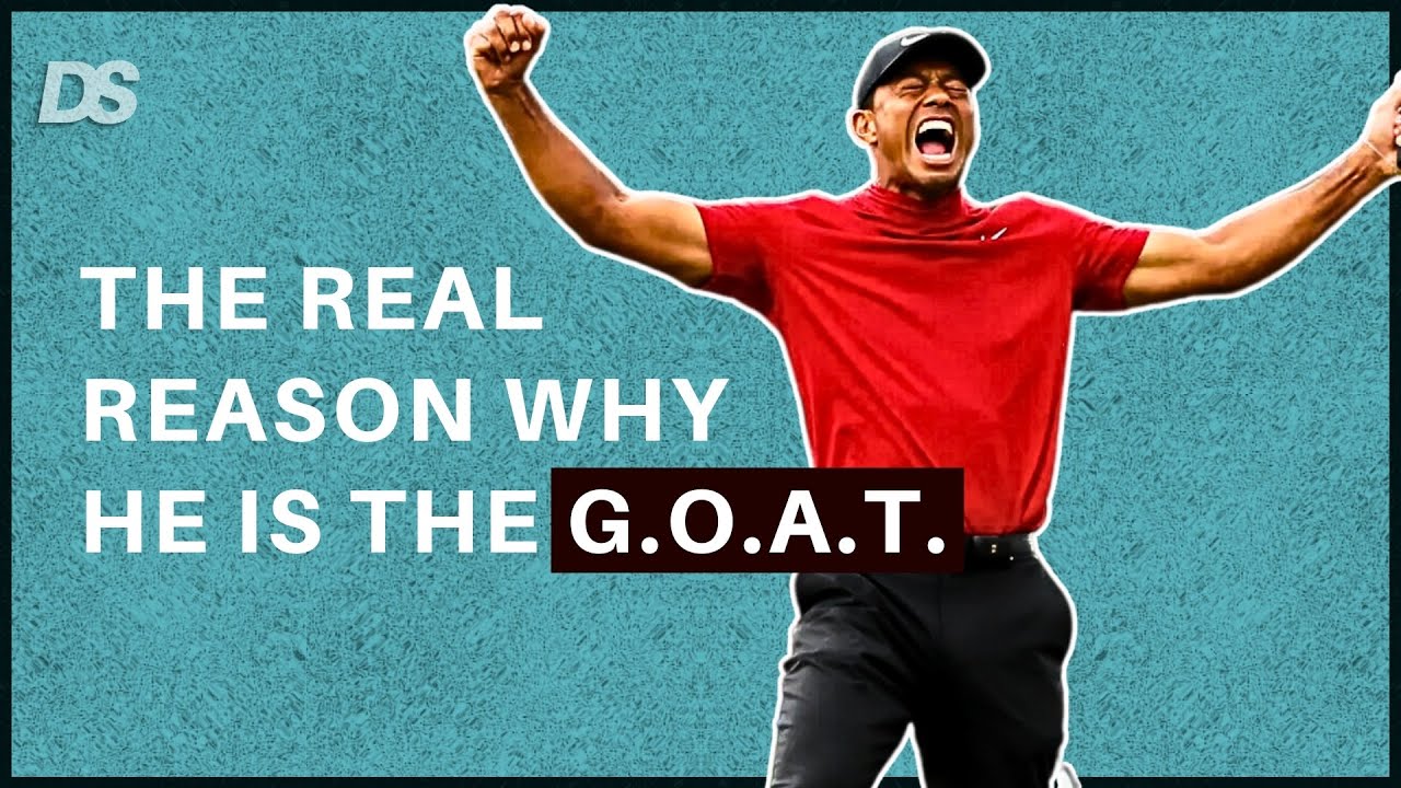 TIGER WOODS: How Did He Prove Everybody Wrong (Incredible Story)