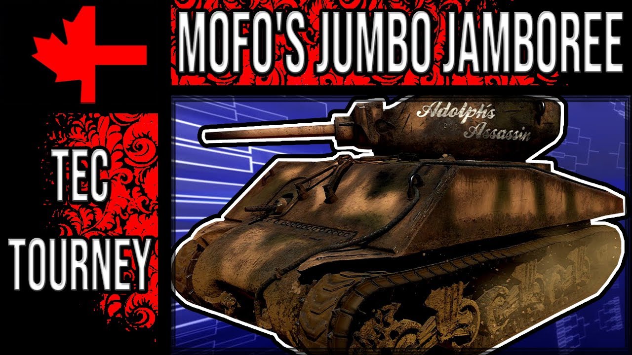 War Thunder - A TEC Tournament! - MoFo's Jumbo Jamboree