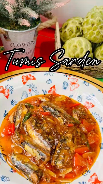 #masakancepat #sardenkaleng #tumis #masakanrumahan #masaksimple #cooking #recipe #menusederhana
