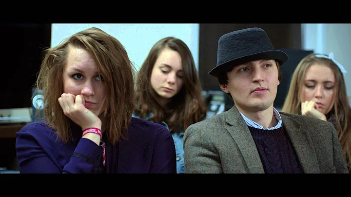 Stephen Marx @ BFI Film Academy Bournemouth