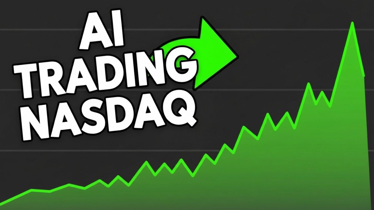 Trade Smarter with AI