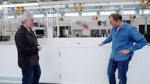 FUTURISTIC HOME-FRIENDLY ROBOTS