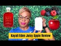 Is It Really Juicy??... Kayali Eden Juicy Apple Review