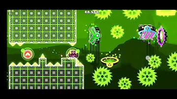 Update Processing By CarlosPre | GDPS Editor 2.2