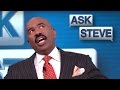 Ask Steve: You Ain’t Ever Set A House On Fire? || STEVE HARVEY