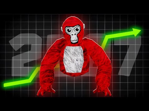 Gorilla Tag WILL Make It To 2027