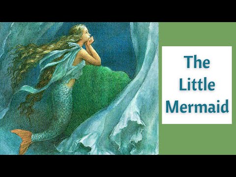 🧜‍♀️ The Little Mermaid—Kids Book Fairytale Read Aloud