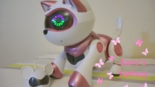 Моя кошечка Текста Китти. Интерактивная игрушка-робот Teksta Kitty. Моя кошечка Текста Китти. Интерактивная игрушка-робот Teksta Kitty.