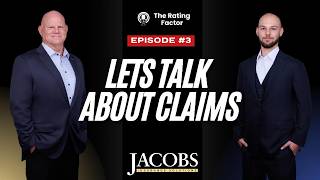 The Rating Factor E3 - Lets Talk About Claims